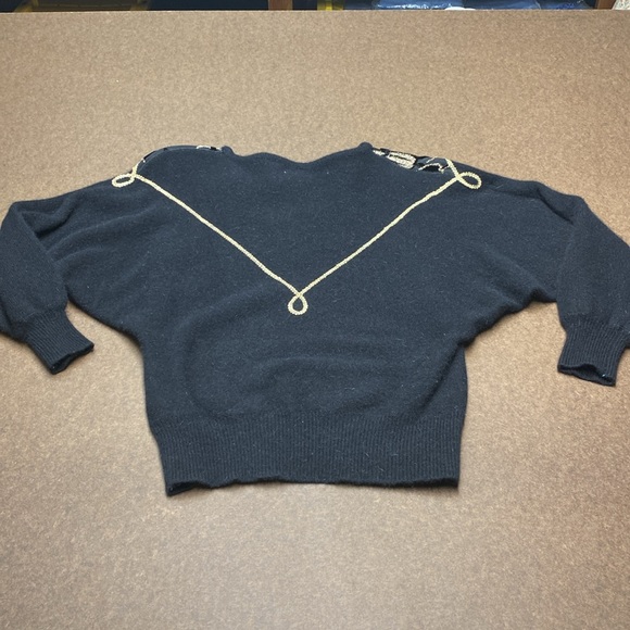 Vintage 90s Angora Wool Sweater - Picture 7 of 7